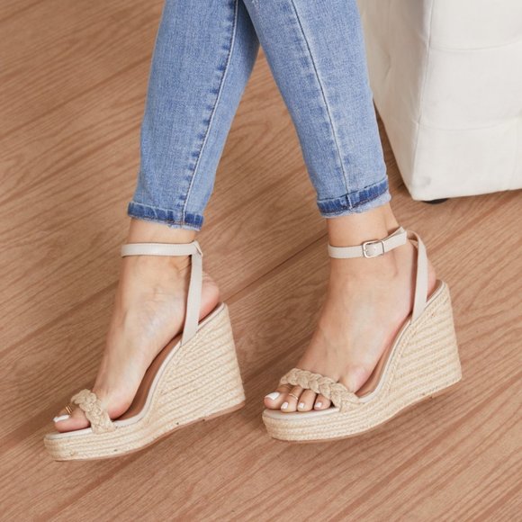 Main Character Espadrille Wedges - Picture 3 of 4